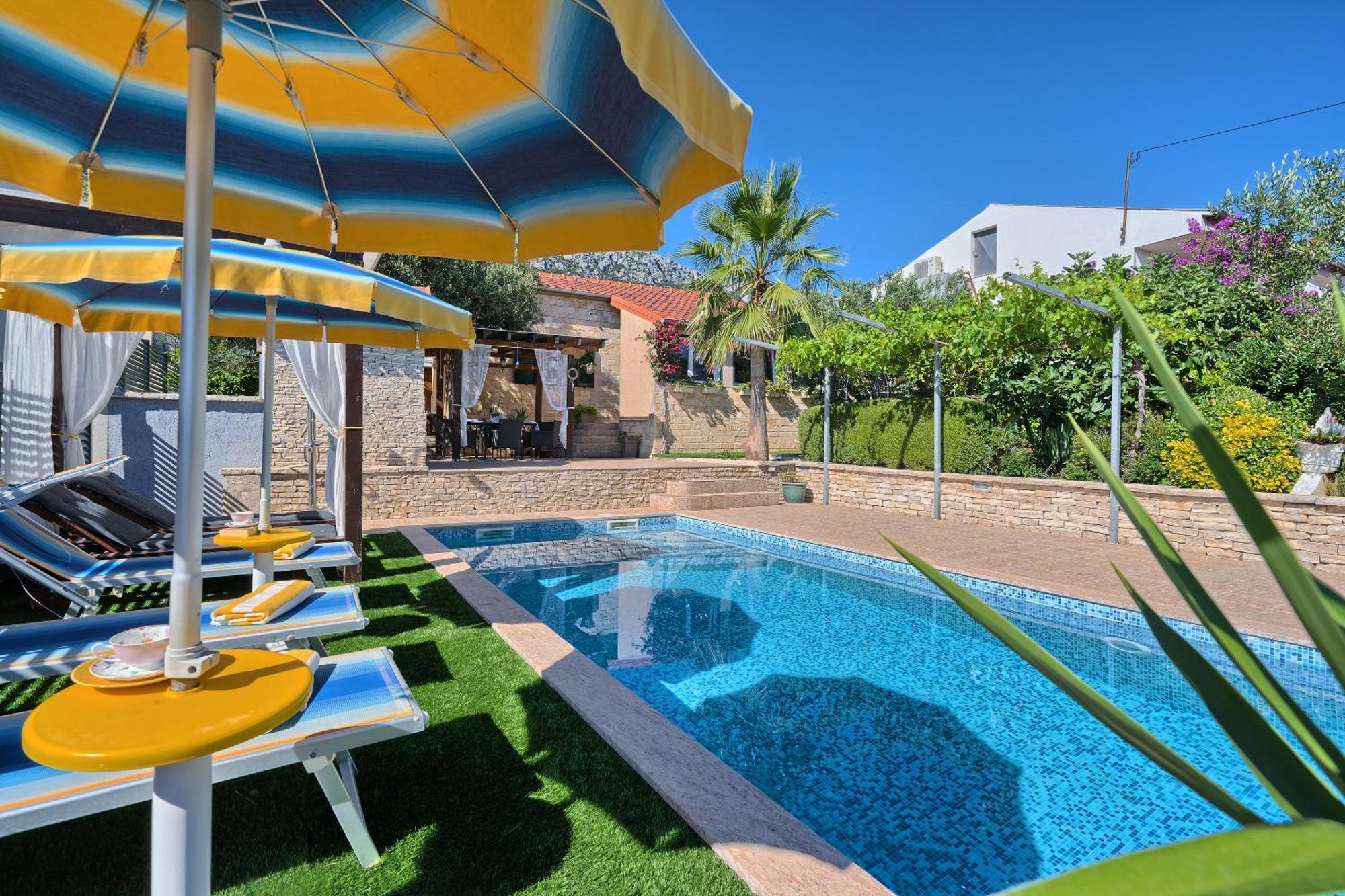 Villa Antea Kaštela Exterior foto